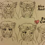 Palutena expressions
