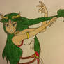 Palutena: Fork comb