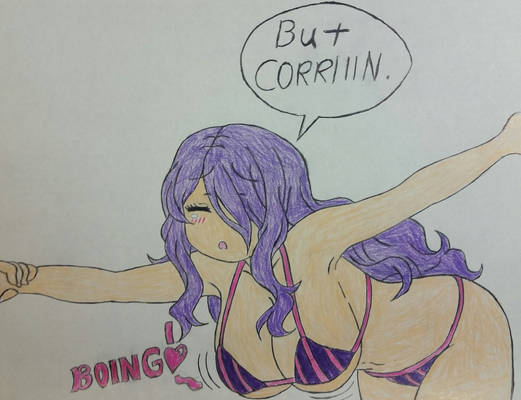 Camilla's Too Skimpy outfit.
