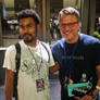 Momocon 2019 Me and Steve Blum