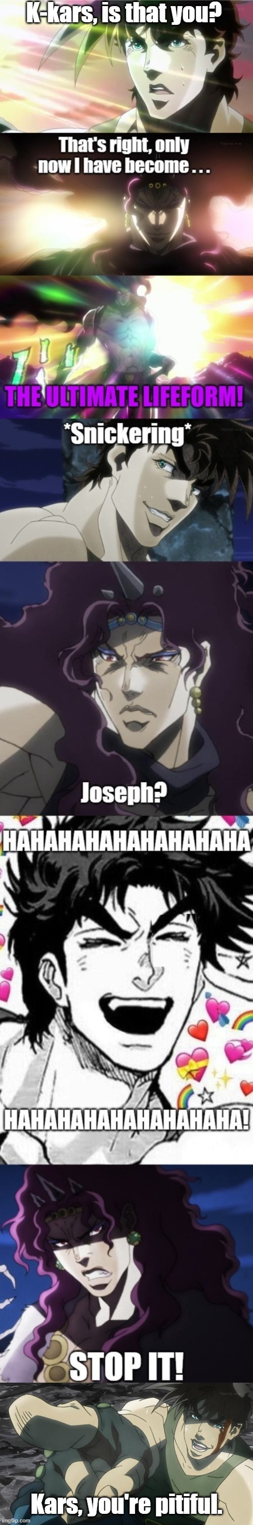 KONO DIO DA Memes - Imgflip