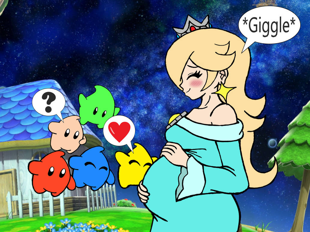 Expectant Rosalina By Dcb2art On DeviantArt expectant-rosalina-by-dcb2art-on-deviantart