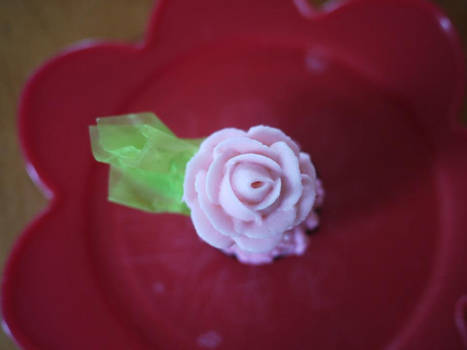 Buttercream Rose