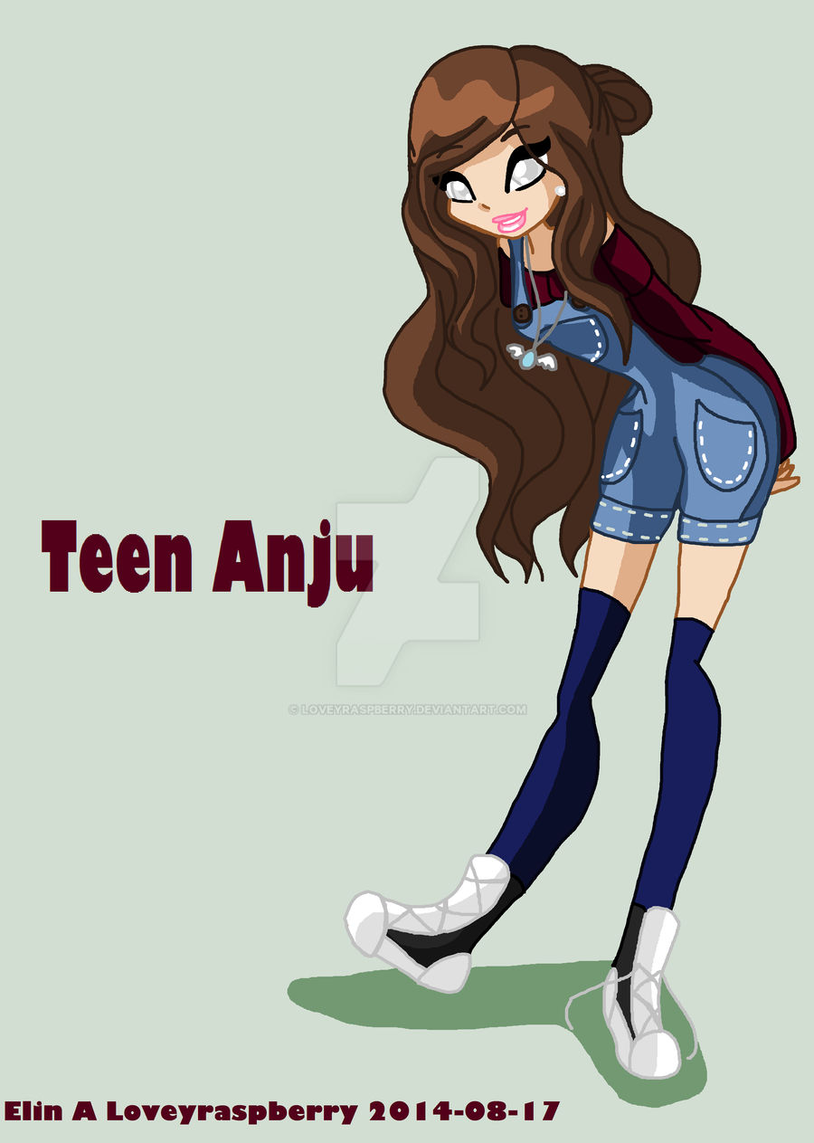 Teen Anju