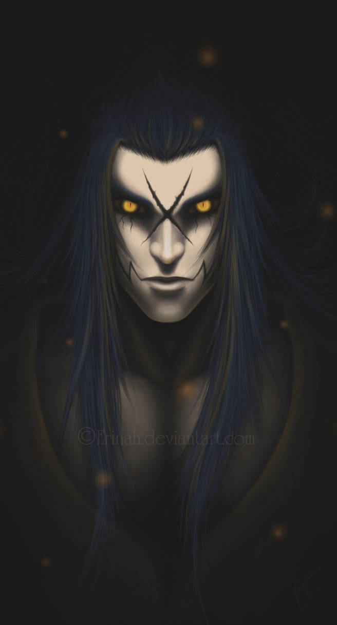 Halloween Saix by Erinah