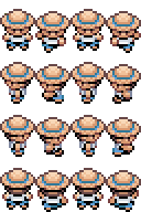Bug Catching Sprite Bug Catcher by aveontrainer on DeviantArt