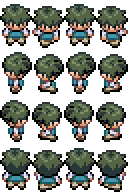 Pokemon NPC by aveontrainer on DeviantArt