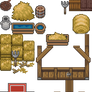 Farm Interior Tileset