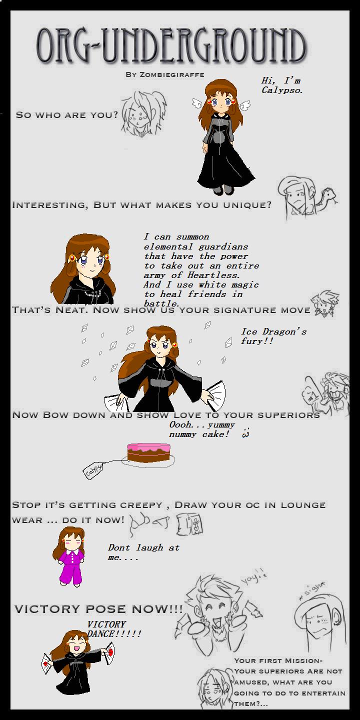 Org-Underground Meme by Amisca on DeviantArt