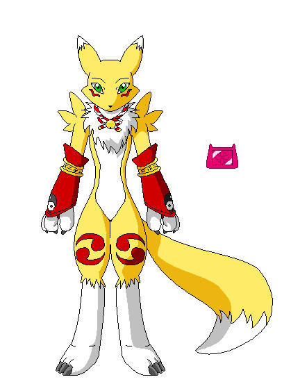 Digimon OC by Amisca on DeviantArt