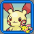 Free Plusle avatar by Amisca