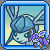 Free Glaceon Icon