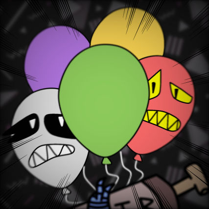 Just some normal balloons by Jeff-3659 on DeviantArt