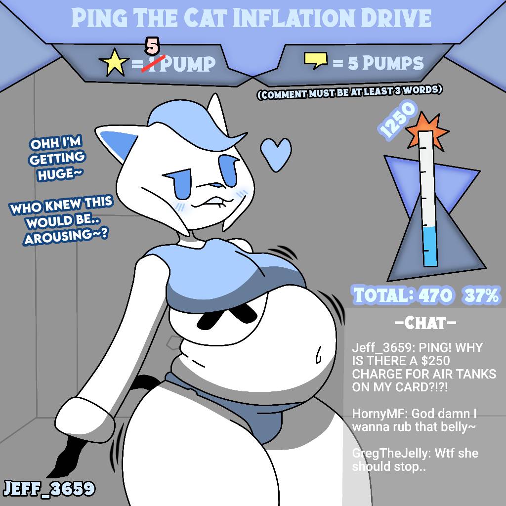 Steam Inflation Deviantart PING INFLATION DRIVE (PART 2) by Jeff-3659 on DeviantArt