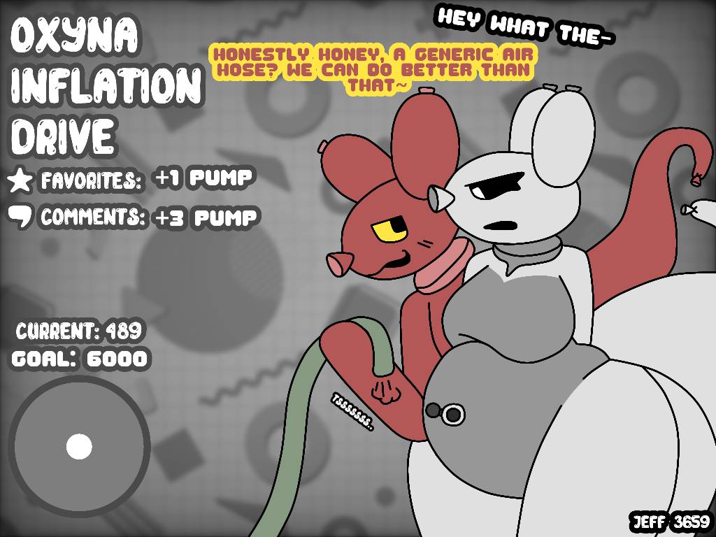 Deviantart Inflation Drive Part 3 Oxyna Inflation Drive P.3 by Jeff-3659 on DeviantArt