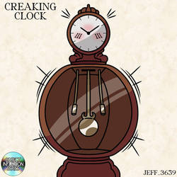 Clock Inflaon Jeff-3659 - Hobbyist, Digital Artist | DeviantArt