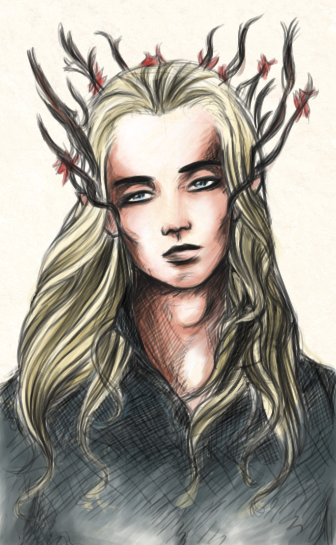 Thranduil the Elven King