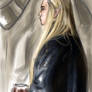 .:Thranduil Doodle:.