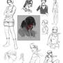 .:Lara Sketch Dump:.