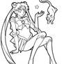 Con Fanart 2 - Sailor Moon