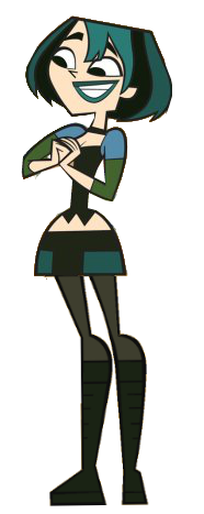 Gwen Smile PNG