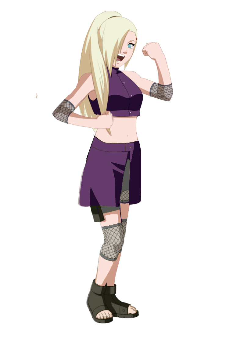 Naruto The Last - Pack Render by Barucgle123 on DeviantArt