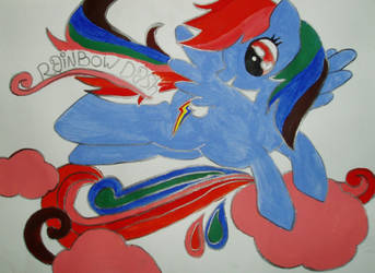 rainbow dash