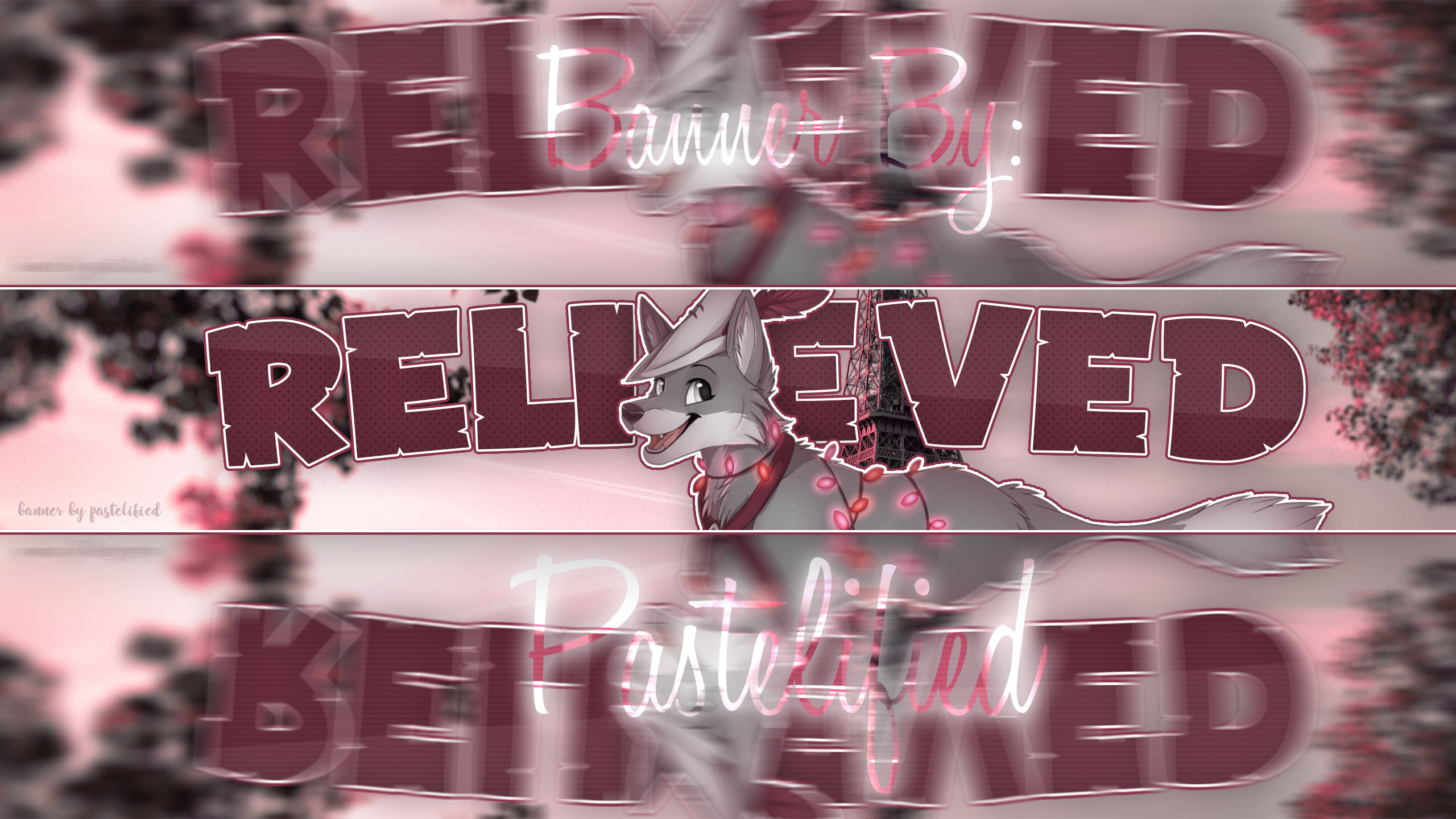 Banner for Relieved