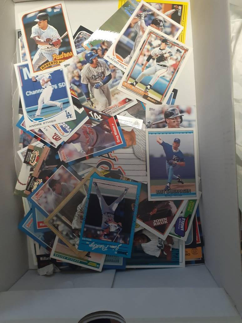 My Baseball Card Collection by JaydentheHTFFan250 on DeviantArt