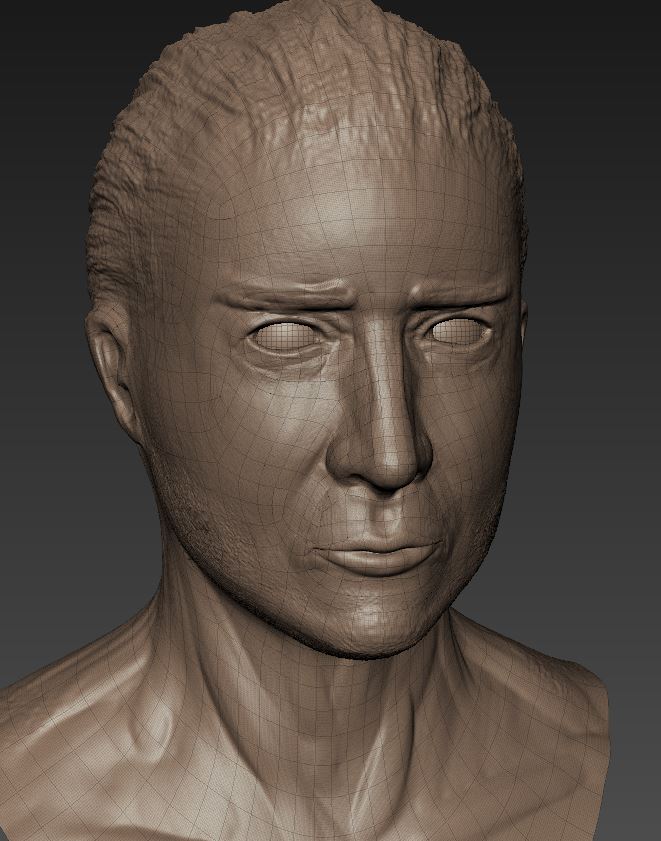 Mudbox Test 