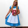 Alice in Wonderland [Cosplay]