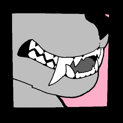 Think Fangs Fangs Practice by Beetalerry on DeviantArt