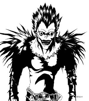 RYUK from Death Note