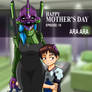 Happy Mother's Day 2019 - Eva Mom and Shota Shinji