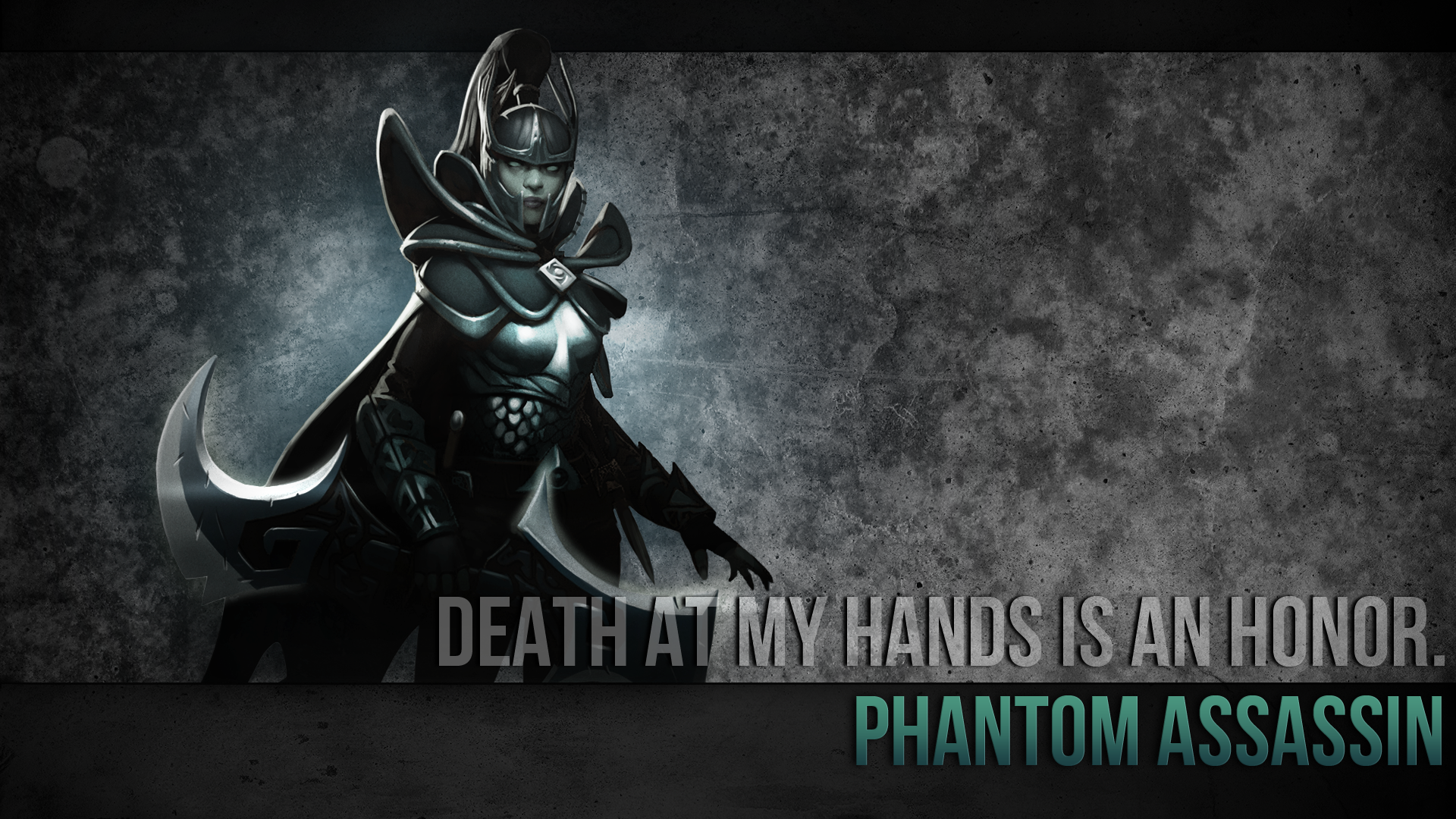 Phantom Assassin Wallpaper