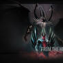 Terrorblade Arcana Wallpaper