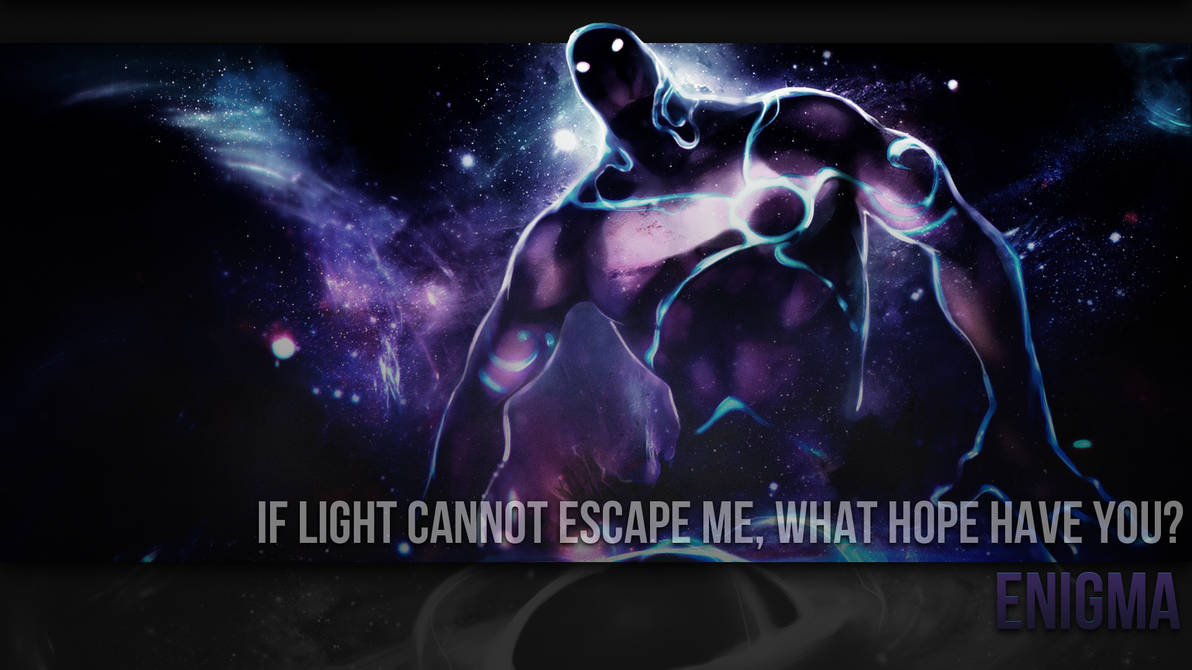 Enigma Wallpaper by ImKB on DeviantArt