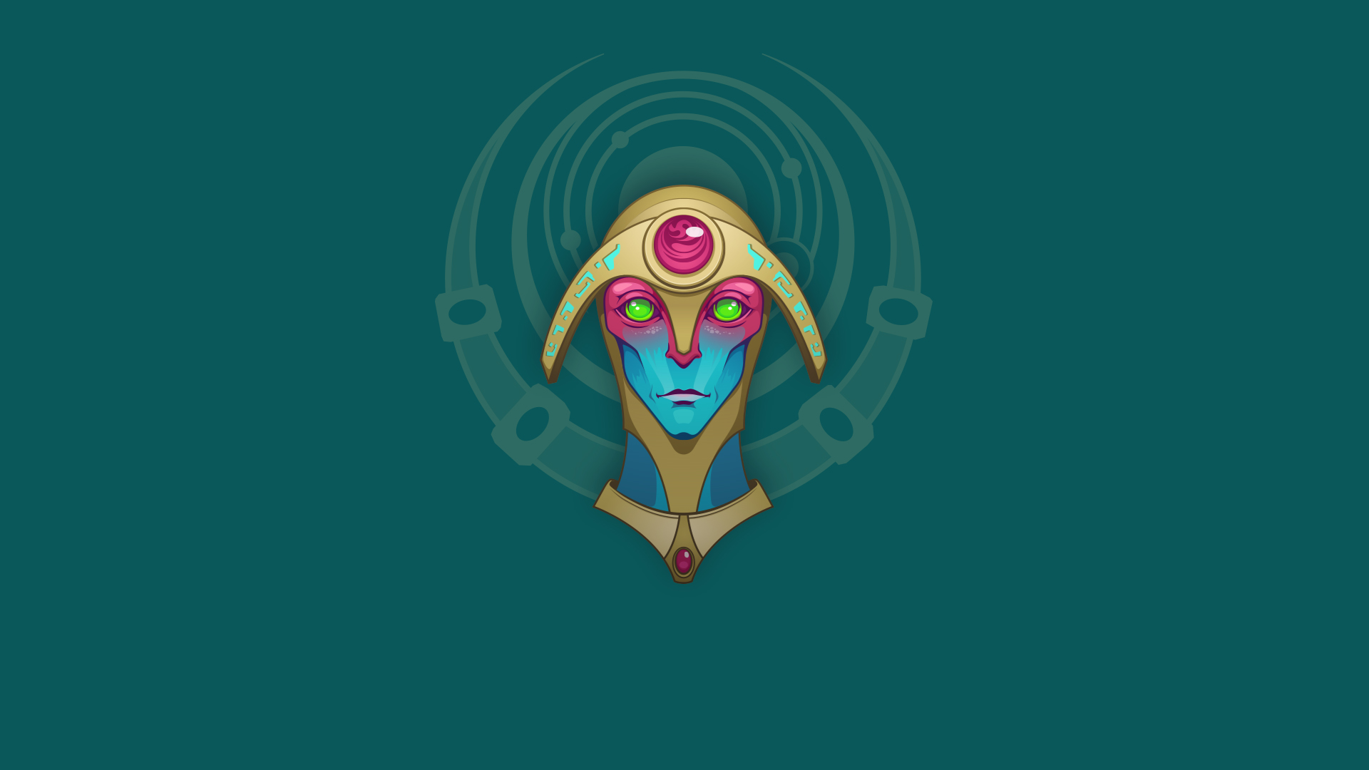 Oracle Walpaper Oracle Wallpaper by ImKB on DeviantArt