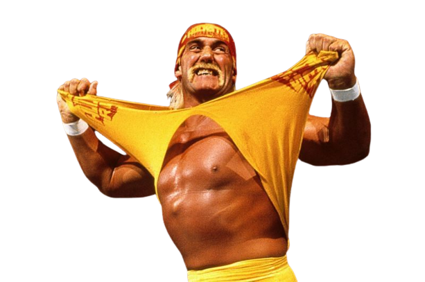 Hulk Hogan 1988-1992 PNG WWE by burnsbrianwildcat87 on DeviantArt