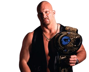 Stone Cold Steve Austin WWF Champion 1998-99 PNG by burnsbrianwildcat87 ...