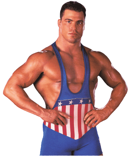 Kurt Angle 1999 Olympic Debut PNG by burnsbrianwildcat87 on DeviantArt