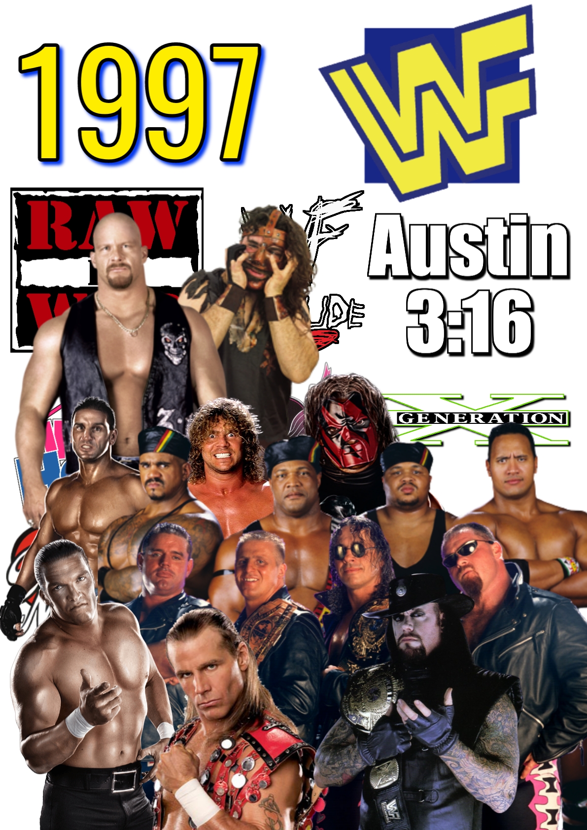 Wwf Dc Dx Wwf