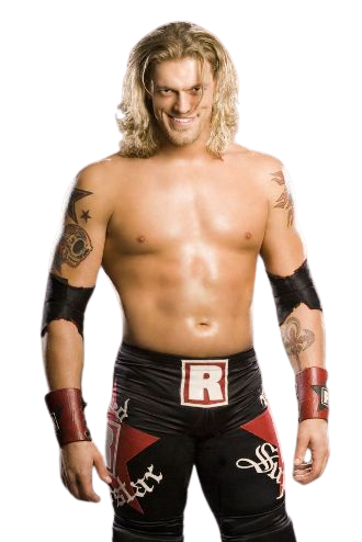 Edge 2006-2009 WWE Render v5 by burnsbrianwildcat87 on DeviantArt