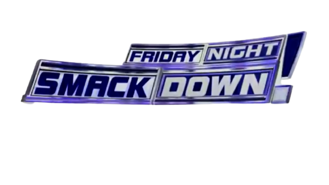 Smackdown Graphics 2005 WWE Friday Night SmackDown! 2005-2008 Logo render by ...