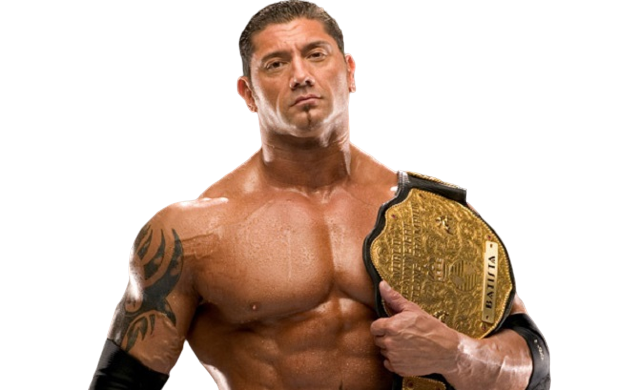 Batista World Heavyweight Champion 2005-2007 v2 by burnsbrianwildcat87 ...