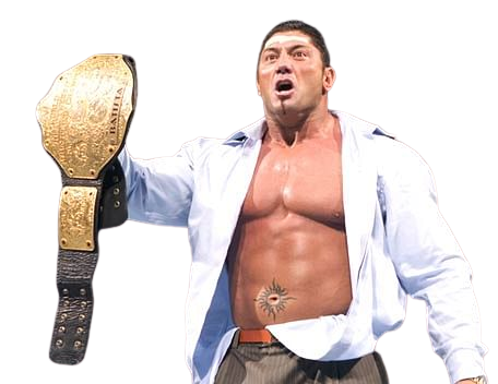 Batista World Heavyweight Champion 2005 render by burnsbrianwildcat87 ...