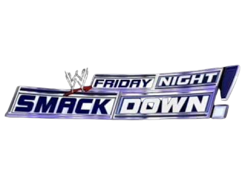 Smackdown Graphics 2005 WWE Friday Night SmackDown! 2005-2008 Logo v2 by burnsbrianwildcat87 on ...