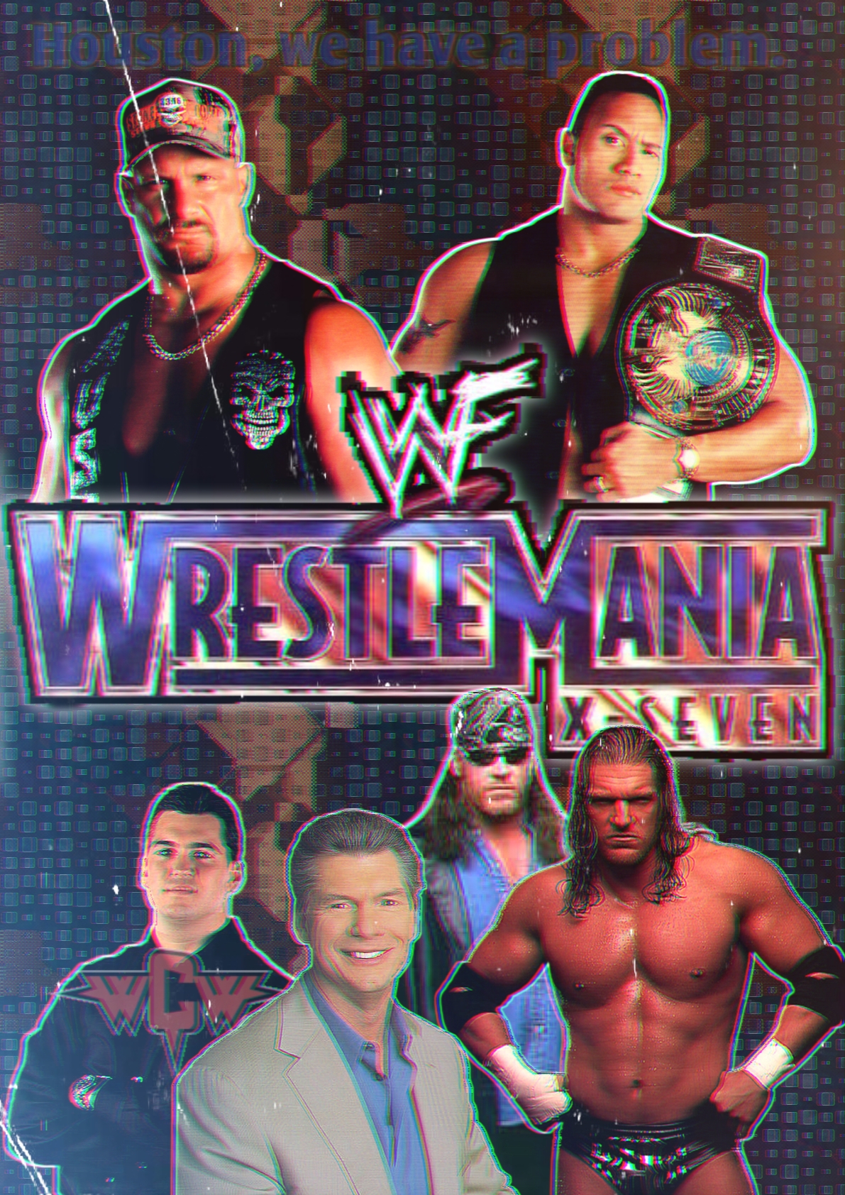 WWE WrestleMania (@WrestleMania) / X