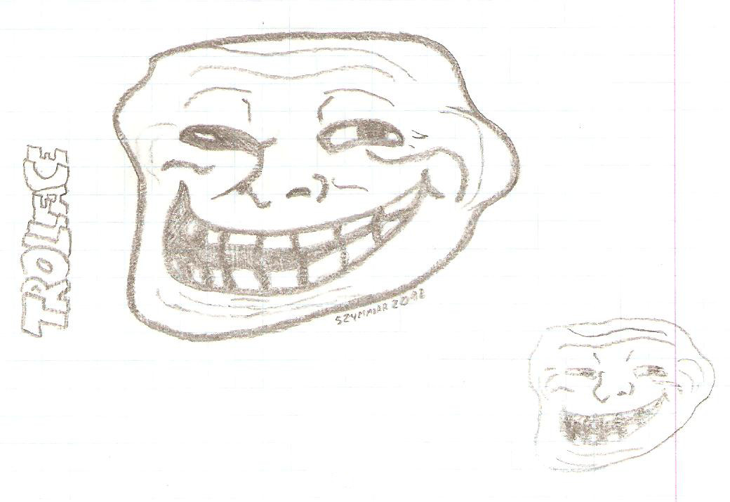 Trollface