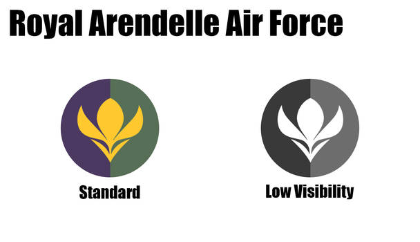 Royal Arendelle Air Force Roundel